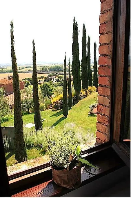 Breathtaking Villa W/Jacuzzi Tuscany Montepulciano Valiano