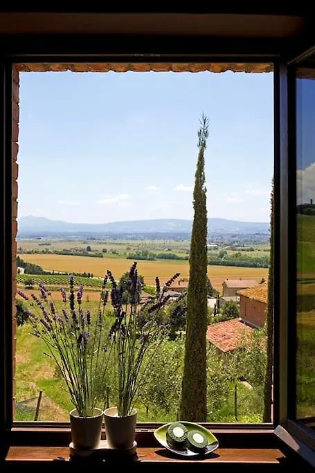 Breathtaking Villa W/Jacuzzi Tuscany Montepulciano Valiano 0*,  Italy
