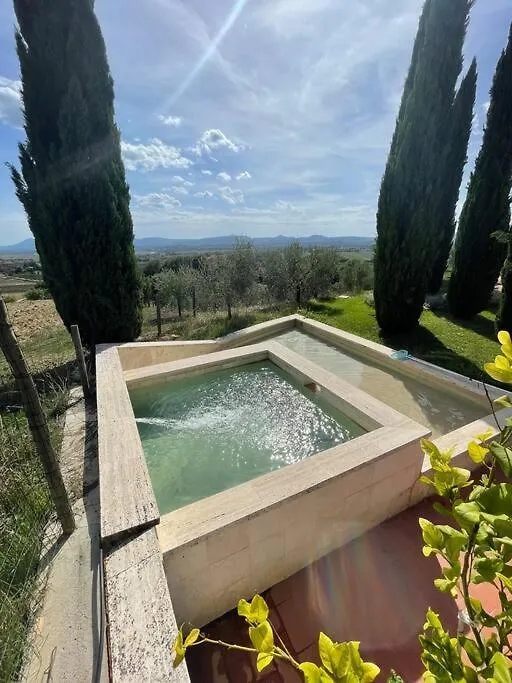 Breathtaking Villa W/Jacuzzi Tuscany Montepulciano Valiano
