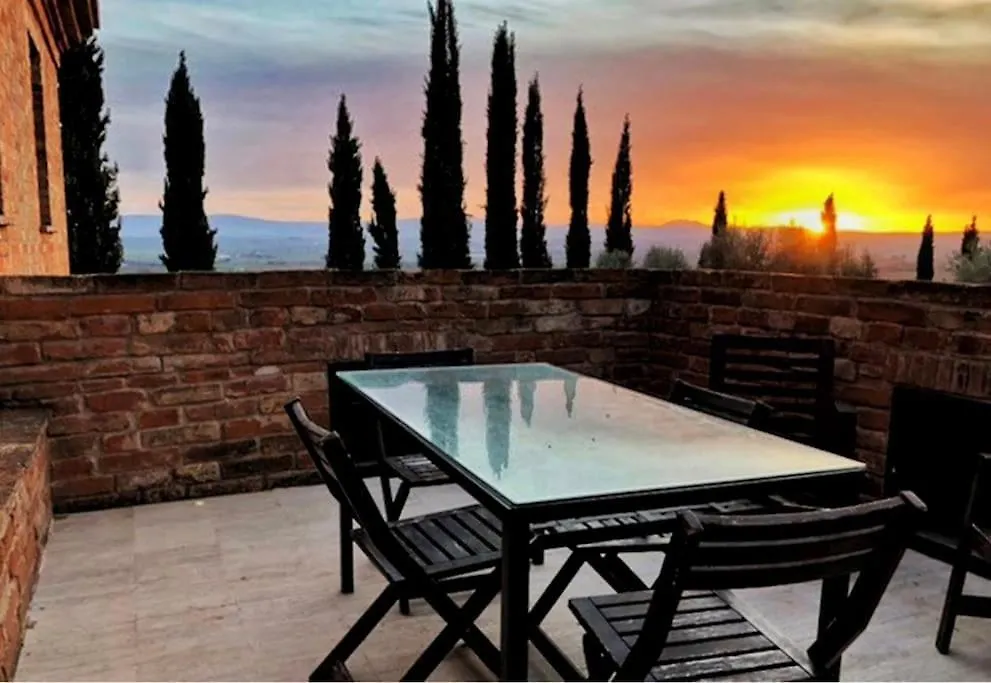 Breathtaking Villa W/Jacuzzi Tuscany Montepulciano Valiano
